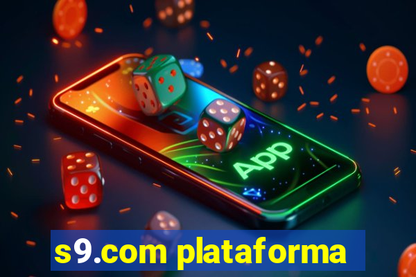 s9.com plataforma